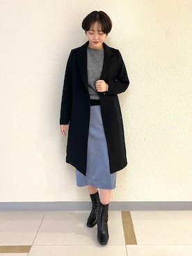 ユアさんのコーディネート