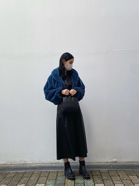 akira105さん(レディース・168cm)の秋コーディネート