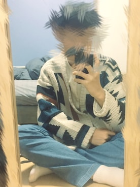 「ANTIBAL（アンティバル）のアイテム」を使った、kotaaaaaaaaさん（メンズ・169cm）の秋コーディネート