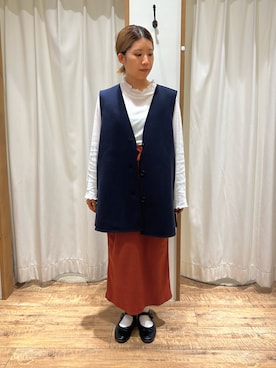 yunaさんのコーディネート