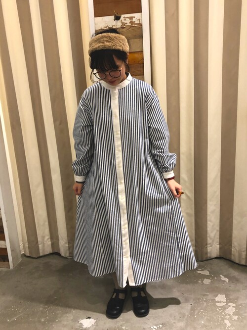 ぴよりん Sm2 Otan Taman アリオ八尾 Samansa Mos2のワンピースを使ったコーディネート Wear