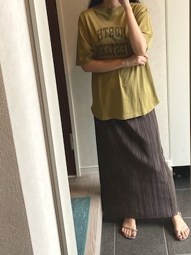 マナさんのコーディネート