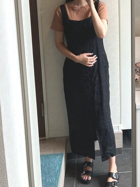 マナさん(レディース・164cm)の夏コーディネート