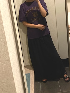 マナさんのコーディネート
