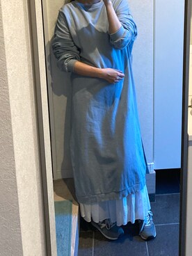 マナさん(レディース・164cm)の春コーディネート