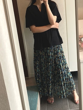 マナさんのコーディネート