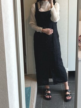 マナさん(レディース・164cm)の春コーディネート