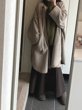 マナさん(レディース・164cm)の春コーディネート