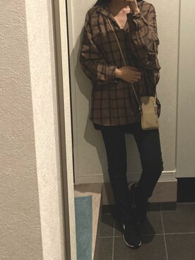 マナさんのコーディネート