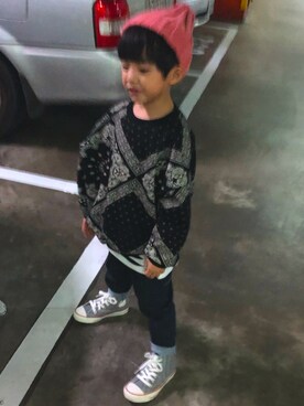 Casperさんのコーディネート