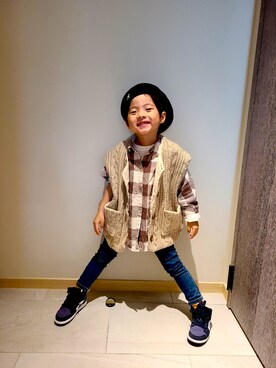 Casperさんのコーディネート