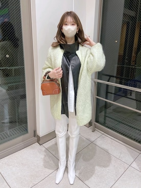 yuklaly_さん(レディース・160cm)の秋コーディネート