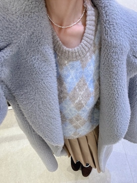 「FURFUR（ファーファー）のアイテム」を使った、yuklaly_さん（レディース・160cm）の春コーディネート