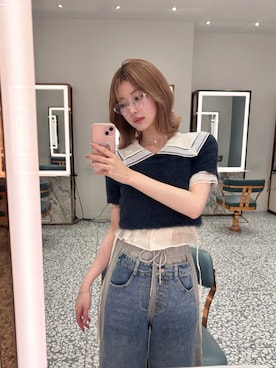 yuklaly_さん（レディース・160cm）の春コーディネート