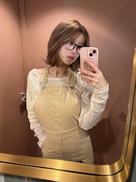 yuklaly_さん(レディース・160cm)の春コーディネート