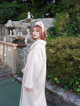 yuklaly_さん（レディース・160cm）の春コーディネート