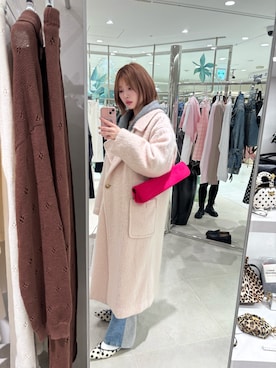 yuklaly_さん(レディース・160cm)の春コーディネート