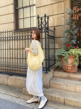 「DEICY（デイシー）のアイテム」を使った、yuklaly_さん（レディース・160cm）の春コーディネート