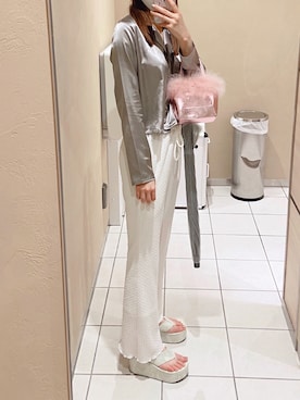 yuklaly_さん(レディース・160cm)の秋コーディネート