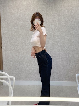 yuklaly_さん（レディース・160cm）の春コーディネート