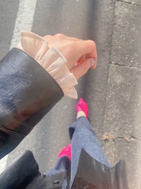 yuklaly_さん（レディース・160cm）の春コーディネート