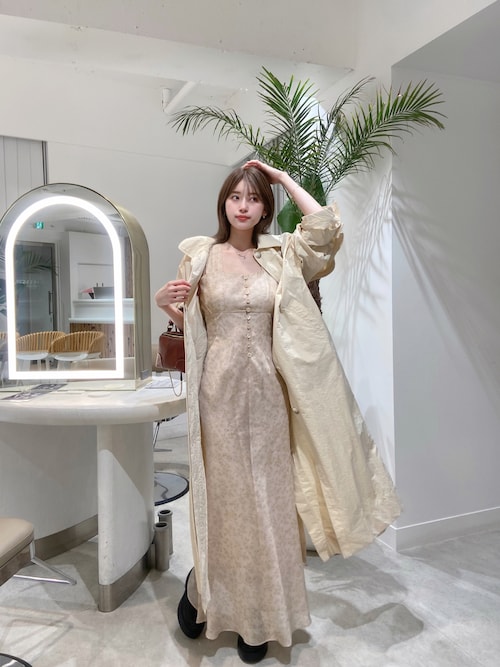 ME COUTURE（ミークチュール）の「ポワンティエフルール