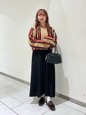 sorakaさん(レディース・159cm)の秋コーディネート