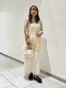 sorakaさん(レディース・159cm)の春コーディネート