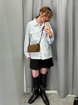 sorakaさん(レディース・159cm)の秋コーディネート