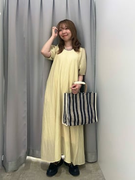 sorakaさん(レディース・159cm)の春コーディネート