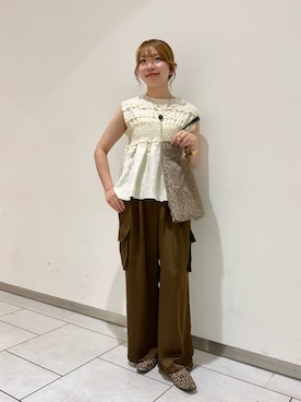 sorakaさんのコーディネート