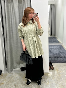 sorakaさん（レディース・159cm）の春コーディネート