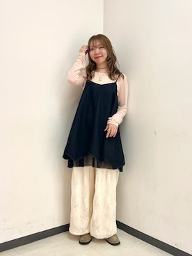 sorakaさんのコーディネート