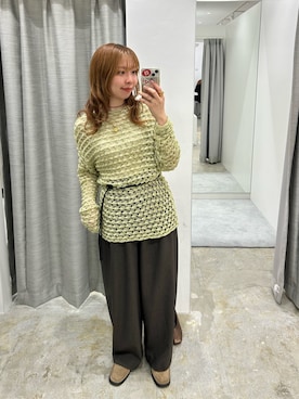 sorakaさん(レディース・159cm)の春コーディネート