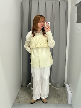 sorakaさん（レディース・159cm）の春コーディネート