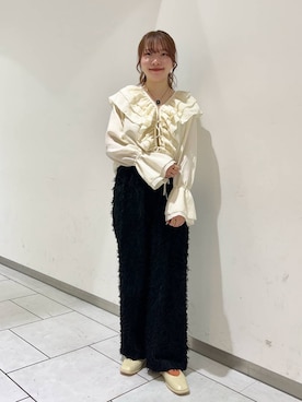 sorakaさん（レディース・159cm）の春コーディネート