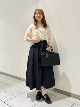 sorakaさん(レディース・159cm)の春コーディネート