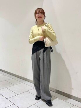 sorakaさん（レディース・159cm）の春コーディネート