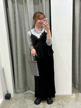 sorakaさん(レディース・159cm)の夏コーディネート