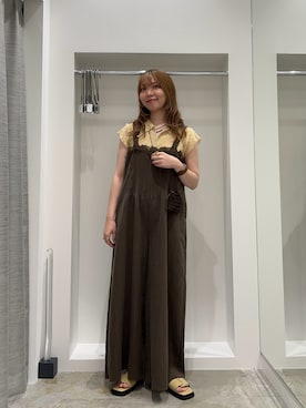 sorakaさん(レディース・159cm)の夏コーディネート