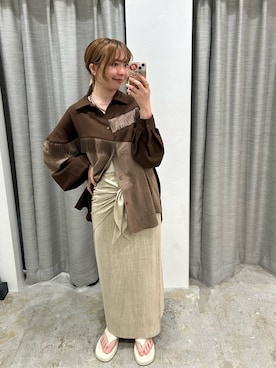 sorakaさん(レディース・159cm)の夏コーディネート