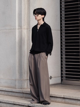 きゅうさんの（Maison Margiela | メゾンマルジェラ）を使ったコーディネート