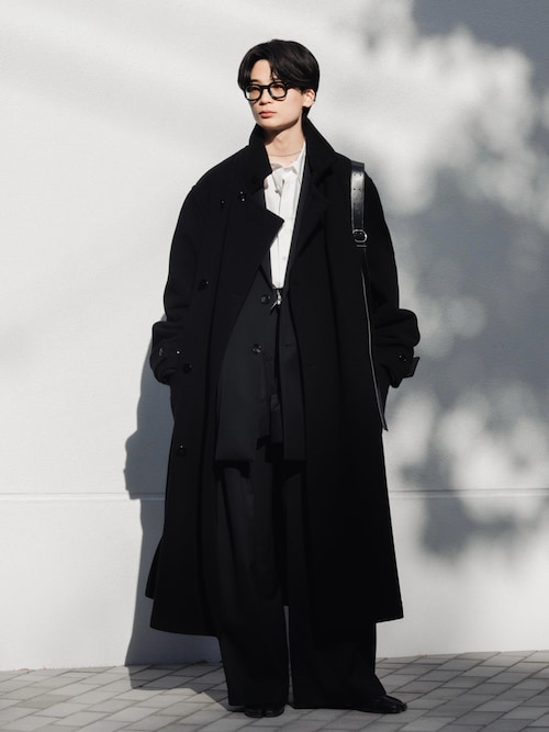 WRAP COAT（その他アウター）｜LEMAIRE（ルメール）のファッション通販