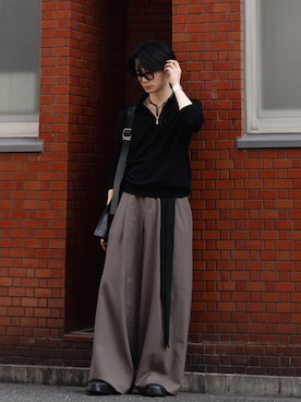 きゅうさんのコーディネート