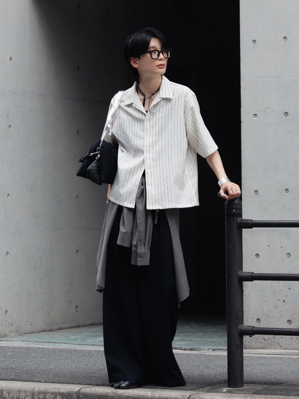 Topologie（トポロジー）の「A-Frame Bag Medium A-フレーム バッグ