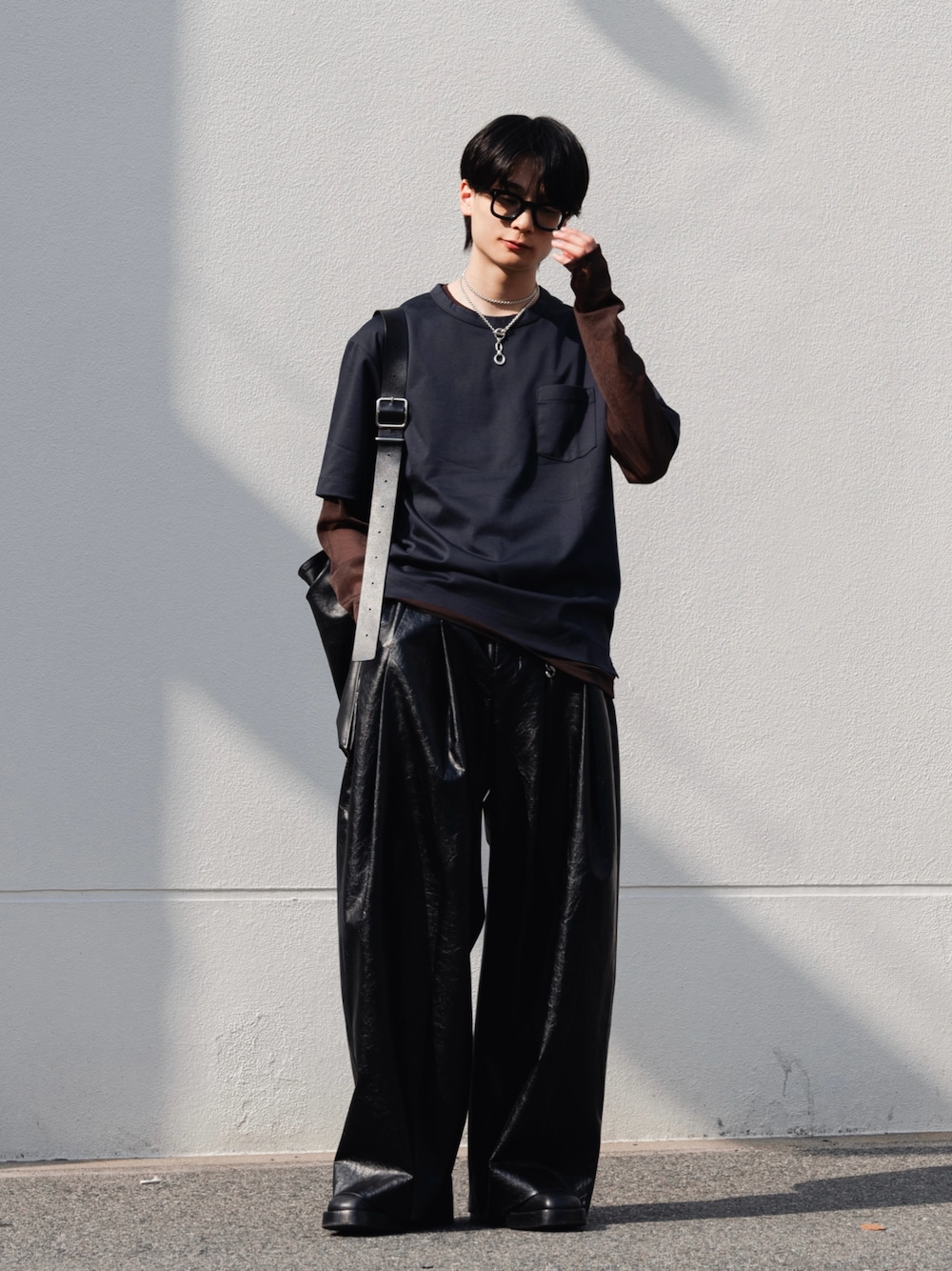 きゅうさんの（Instagram : @___quu___）を使ったコーディネートの1枚目の写真