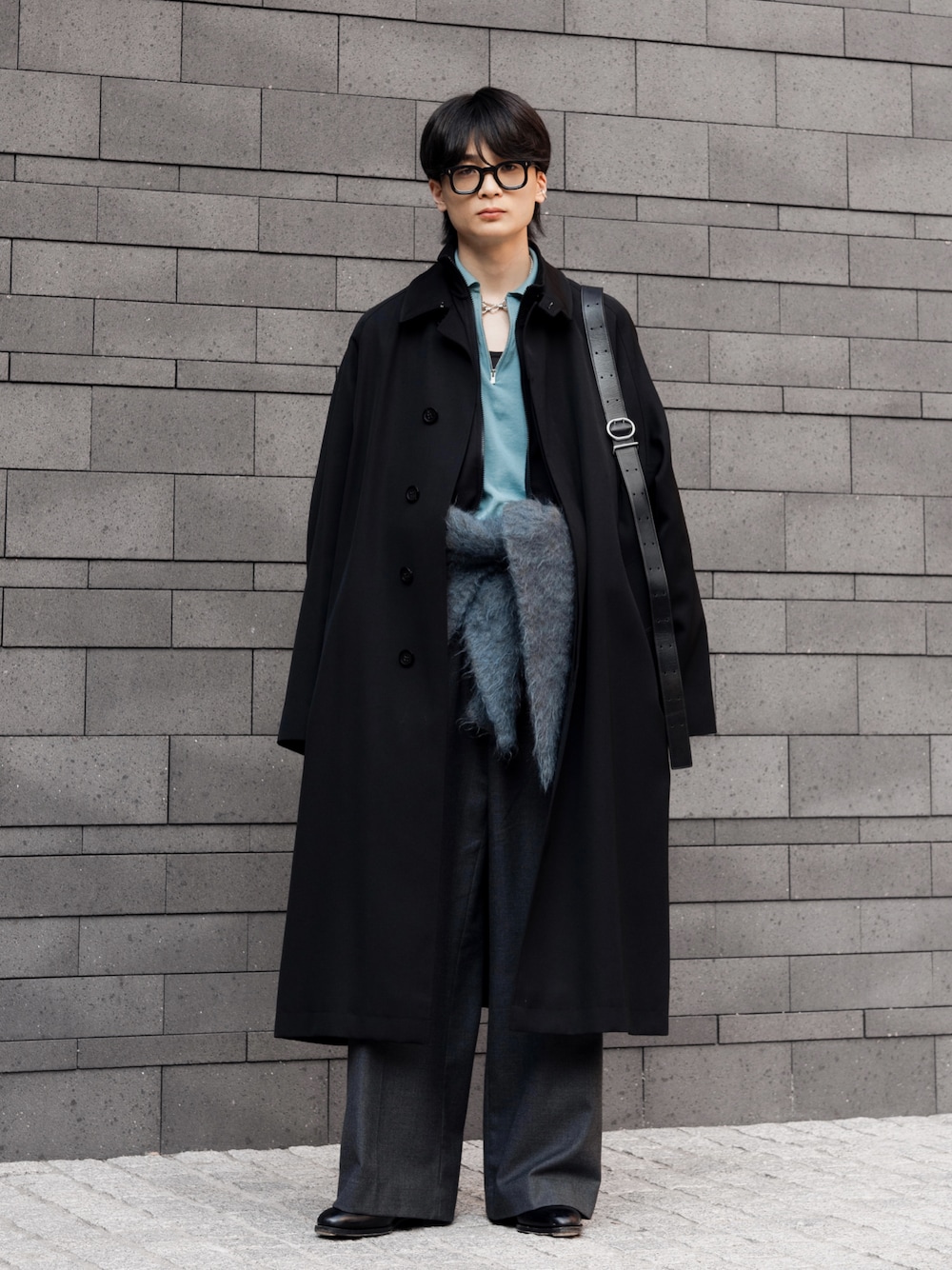 CALMANTHOLOGY Tストラップ CALMANTHOLOGY Tストラップ CALMANTHOLOGY / カルマンソロジー T.STRAP