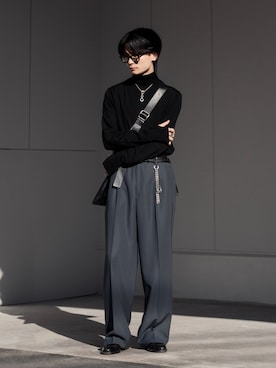 きゅうさんの（JIL SANDER | ジルサンダー）を使ったコーディネート