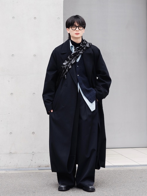 セール】KID MOHAIR GLITTER KNIT CARDIGAN（カーディガン/ボレロ