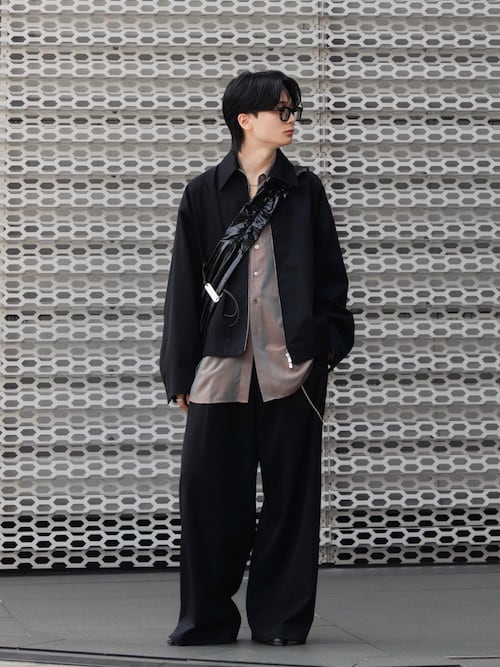 Our Legacy Ladon アワーレガシー ネックレス ローズ着用 ローズ着用 our legacy アワーレガシー Ladon ネックレス - メルカリ